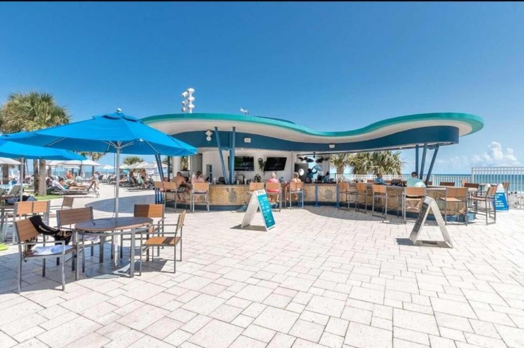 Vacation In Comfort And Luxury - 1Br Direct Oceanfront - Wyndham Ocean Walk -1302 Daytona Beach Exterior photo