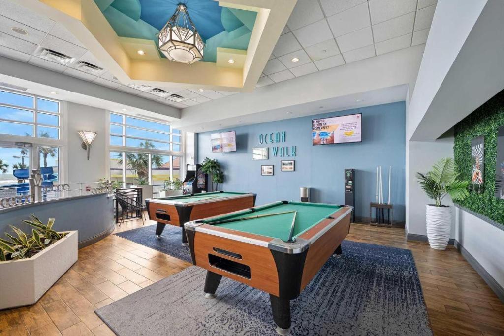 Vacation In Comfort And Luxury - 1Br Direct Oceanfront - Wyndham Ocean Walk -1302 Daytona Beach Exterior photo