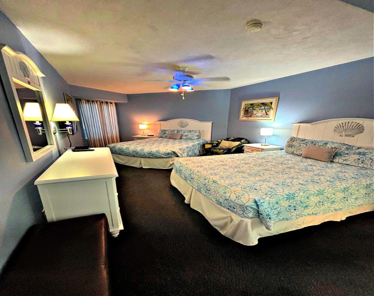 Vacation In Comfort And Luxury - 1Br Direct Oceanfront - Wyndham Ocean Walk -1302 Daytona Beach Exterior photo