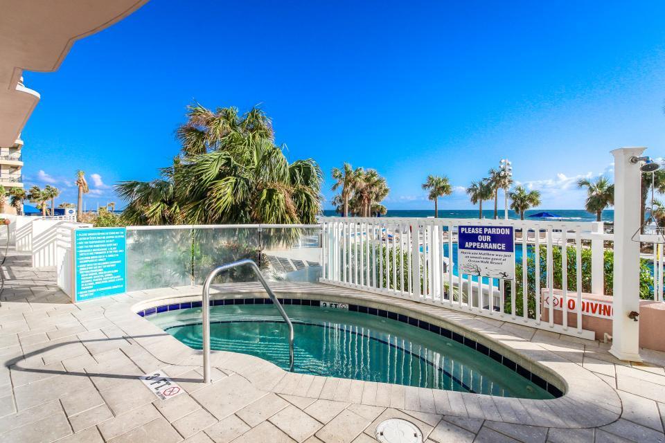 Vacation In Comfort And Luxury - 1Br Direct Oceanfront - Wyndham Ocean Walk -1302 Daytona Beach Exterior photo